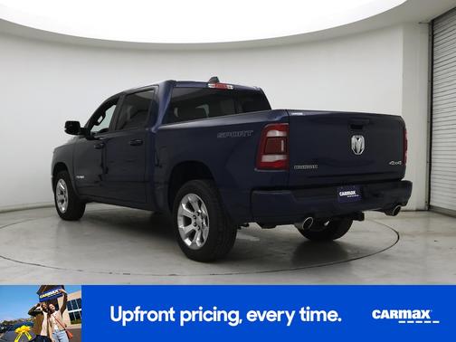 2022 RAM 1500 Bighorn