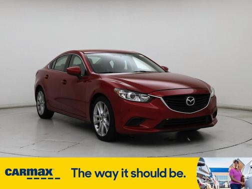 2016 Mazda Mazda6 I Touring
