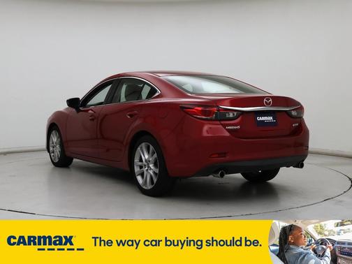 2016 Mazda Mazda6 I Touring