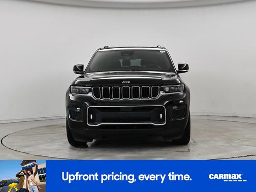 2021 Jeep Grand Cherokee L Overland