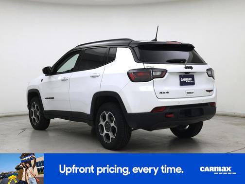 2022 Jeep Compass Trailhawk