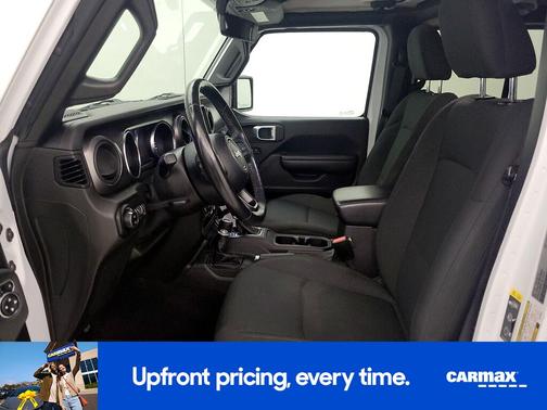 2021 Jeep Gladiator Willys Sport