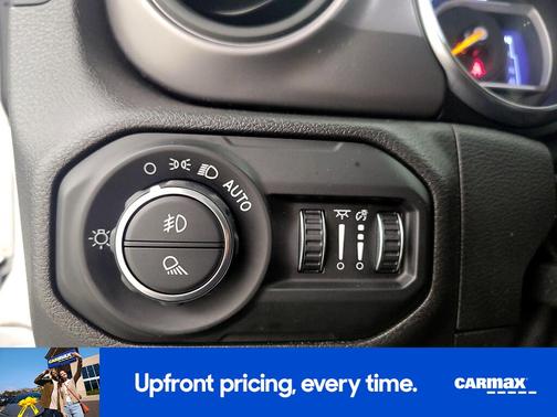 2021 Jeep Gladiator Willys Sport