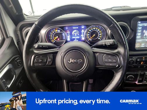 2021 Jeep Gladiator Willys Sport