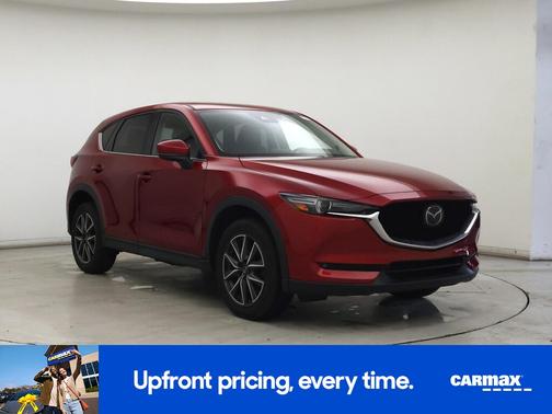 2017 Mazda CX-5 Grand Select