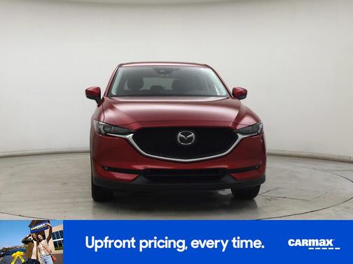2017 Mazda CX-5 Grand Select