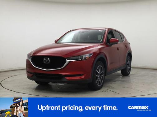 2017 Mazda CX-5 Grand Select