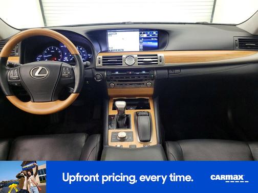 2015 Lexus LS 460 