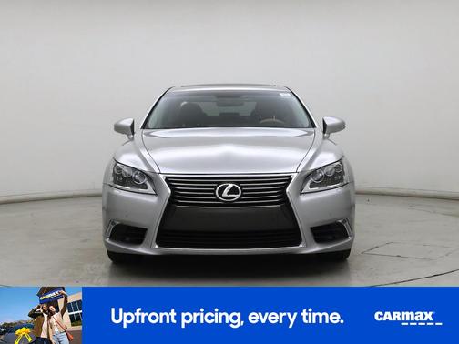 2015 Lexus LS 460 