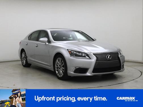 2015 Lexus LS 460 
