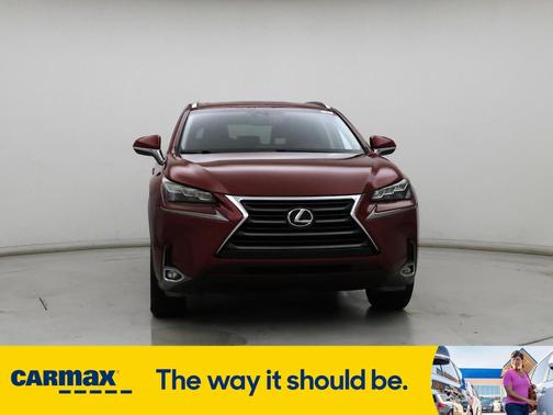 2015 Lexus NX 200t