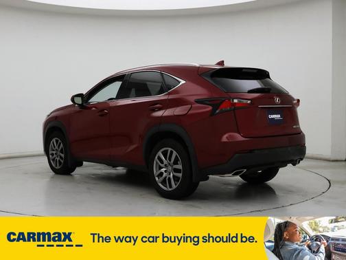 2015 Lexus NX 200t