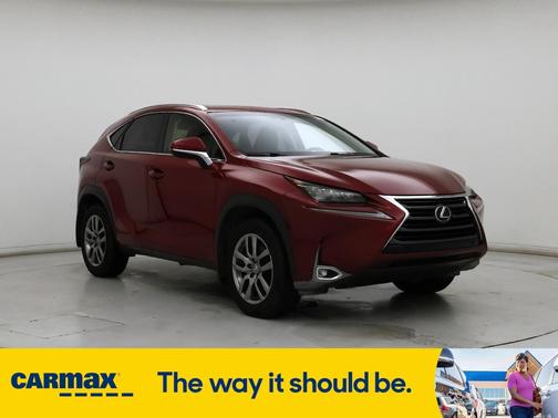 2015 Lexus NX 200t