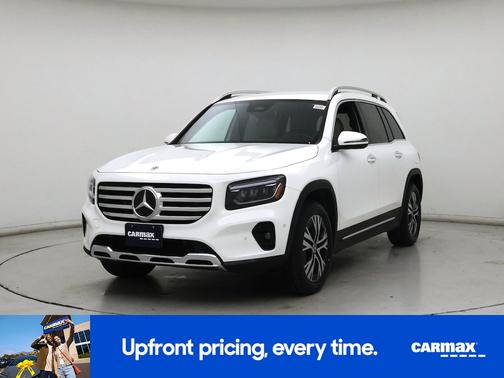 2025 Mercedes-Benz GLB 250 