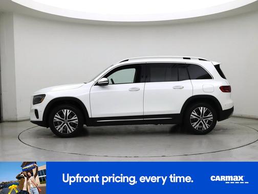 2025 Mercedes-Benz GLB 250 