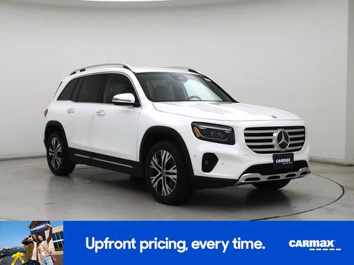 2025 Mercedes-Benz GLB 250 