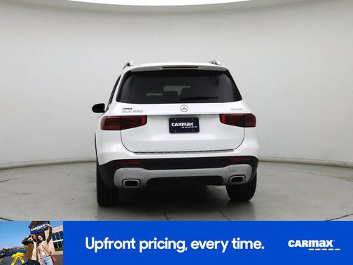 2025 Mercedes-Benz GLB 250 