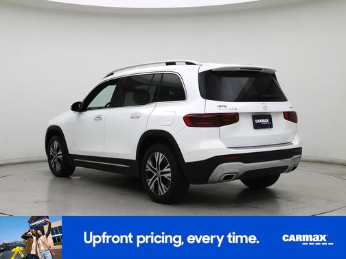 2025 Mercedes-Benz GLB 250 