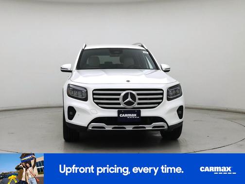 2025 Mercedes-Benz GLB 250 