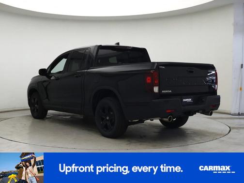 2024 Honda Ridgeline Black Edition