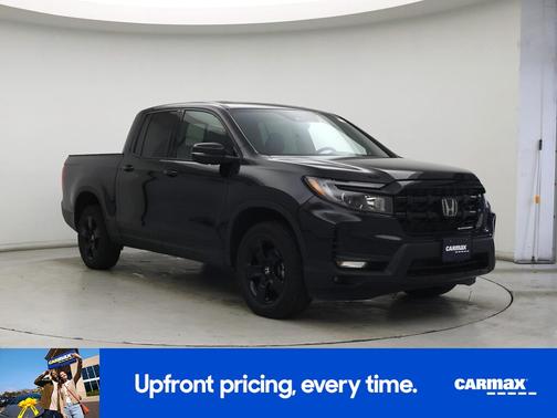 2024 Honda Ridgeline Black Edition