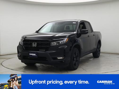 2024 Honda Ridgeline Black Edition