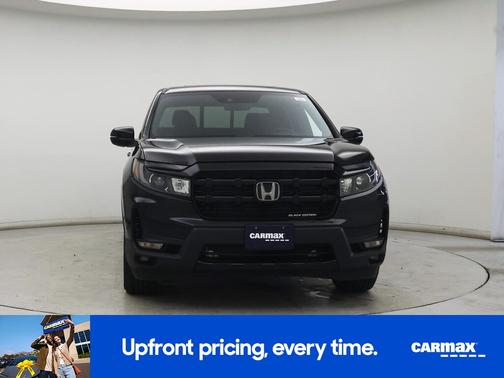 2024 Honda Ridgeline Black Edition
