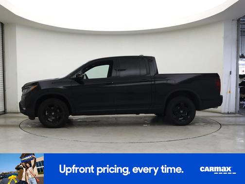 2024 Honda Ridgeline Black Edition