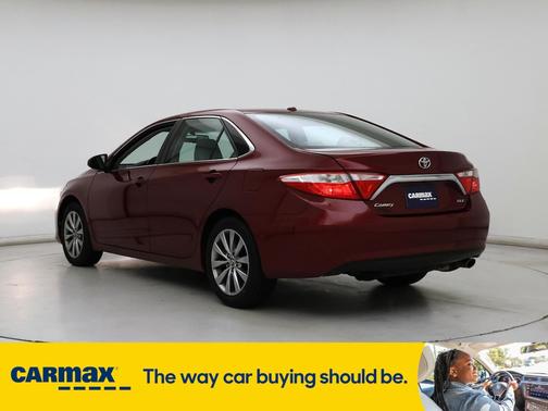 2015 Toyota Camry XLE