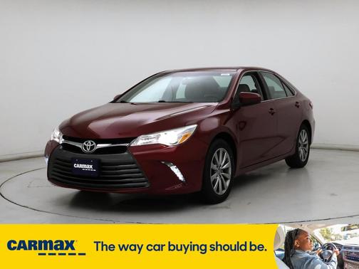 2015 Toyota Camry XLE