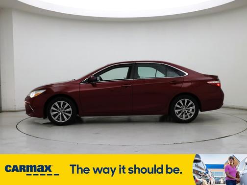 2015 Toyota Camry XLE