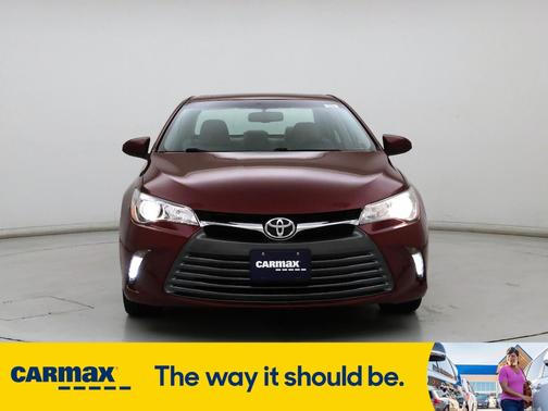 2015 Toyota Camry XLE