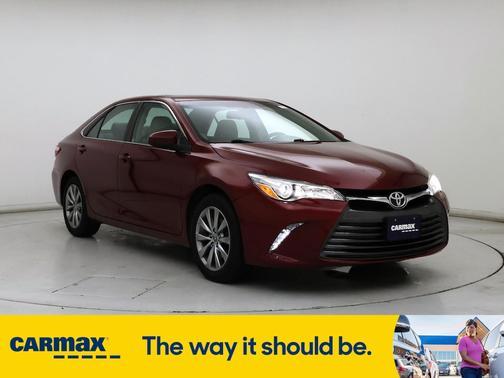 2015 Toyota Camry XLE