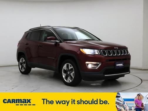 2020 Jeep Compass Limited