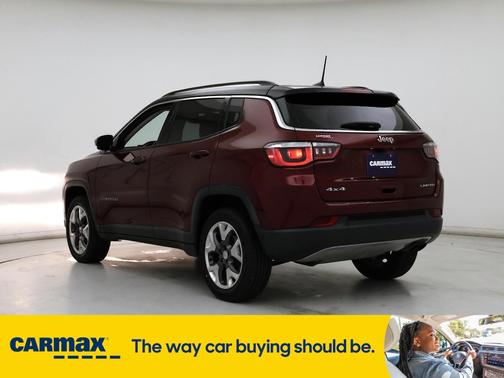2020 Jeep Compass Limited