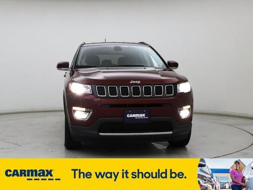 2020 Jeep Compass Limited