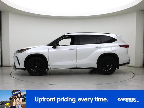 2023 Toyota Highlander XSE