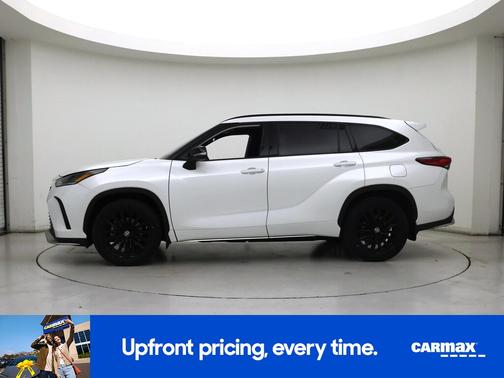 2023 Toyota Highlander XSE