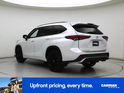2023 Toyota Highlander XSE