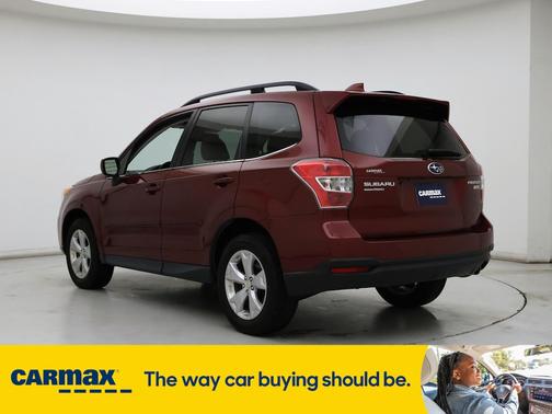 2016 Subaru Forester 2.5I Limited