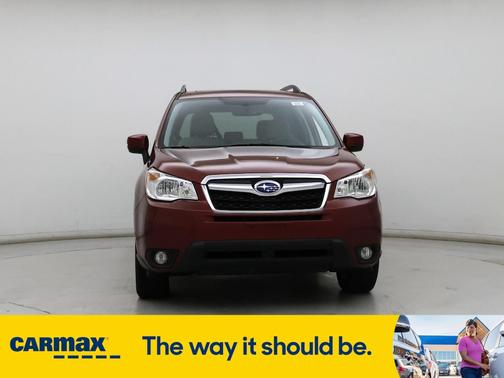 2016 Subaru Forester 2.5I Limited