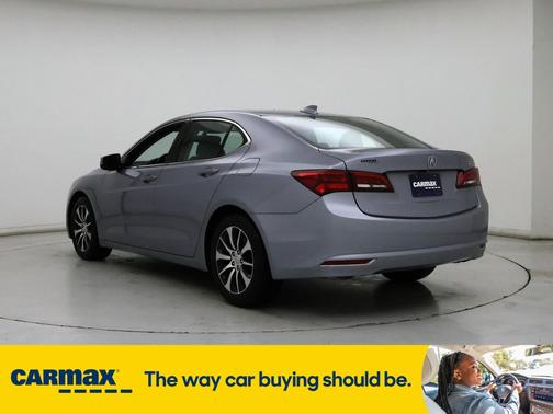 2015 Acura TLX