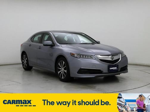2015 Acura TLX