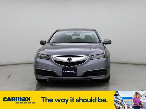 2015 Acura TLX