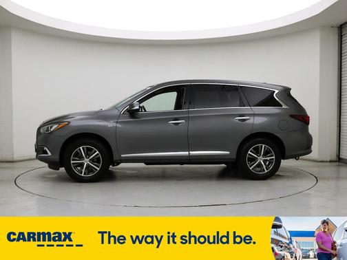 2020 INFINITI QX60 Pure