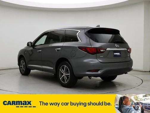 2020 INFINITI QX60 Pure