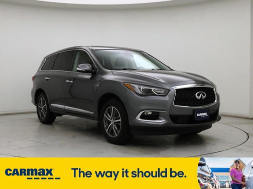 2020 INFINITI QX60 Pure