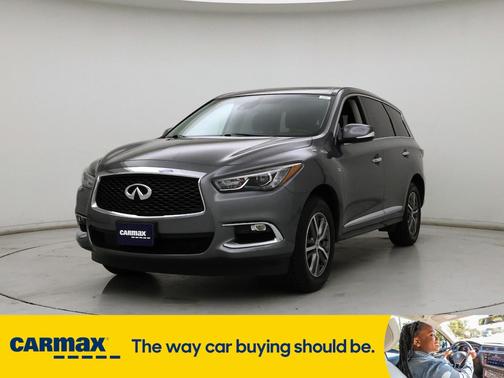 2020 INFINITI QX60 Pure