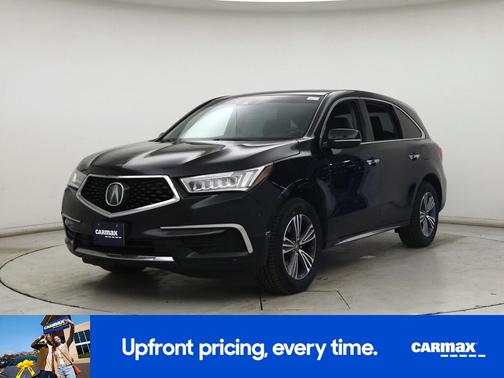 2019 Acura MDX 