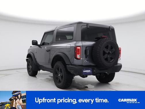 2023 Ford Bronco Black Diamond